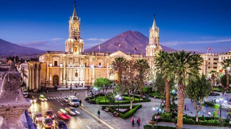 ▷ Itinerario Mochilero Peru 2 Semanas arequipa-2308382_1920-1-1024x576 ▷ Itinerario Mochilero Peru 2 Semanas