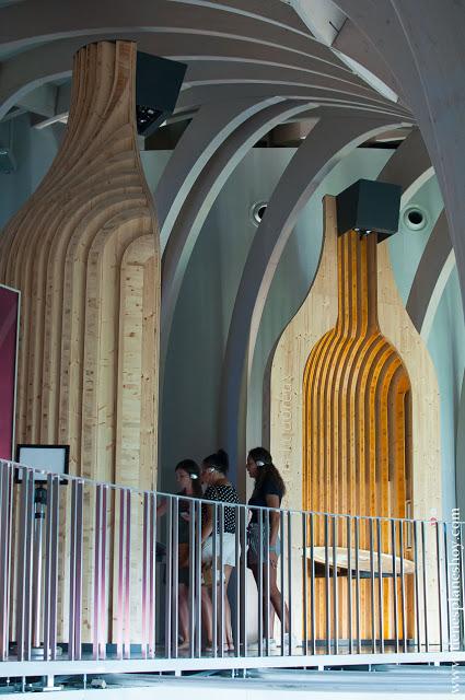 Cité du Vin Burdeos Bordeaux