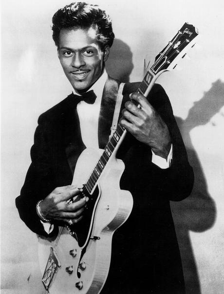 Chuck Berry / The Beatles / REO Speedwagon. “Rock and Roll Music”