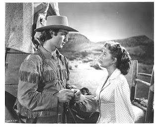 DAVY CROCKETT: INDIAN SCOUT (Davy Crockett, el explorador indio) (USA, 1950) Western