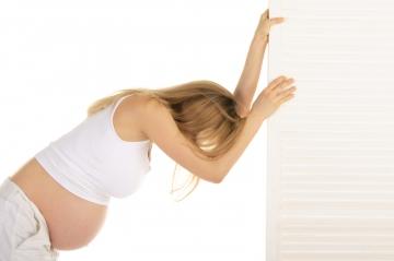 Principales molestias durante el embarazo