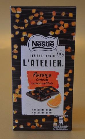 DISFRUTABOX “Dulce Molicie” de Febrero de 2019