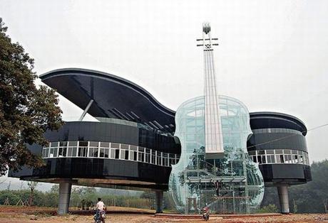 Las 15 Maravillas Del Mundo De La Arquitectura Contemporánea Edificios Futuristas