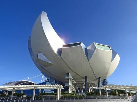 Las 15 Maravillas Del Mundo De La Arquitectura Contemporánea Edificios Futuristas