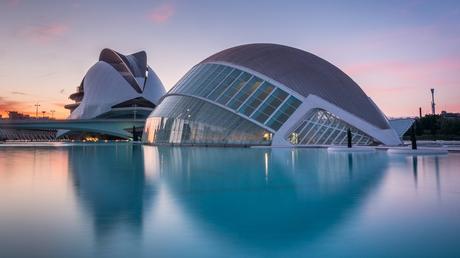 Las 15 Maravillas Del Mundo De La Arquitectura Contemporánea Edificios Futuristas