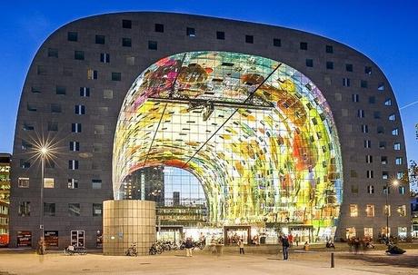 Las 15 Maravillas Del Mundo De La Arquitectura Contemporánea Edificios Futuristas