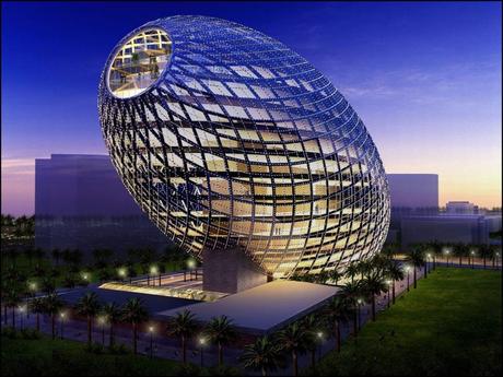 Las 15 Maravillas Del Mundo De La Arquitectura Contemporánea Edificios Futuristas