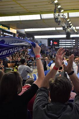 Galería de clics del Uni Girona-Perfumerías Avenida (final de la Copa de la Reina de Vitoria)