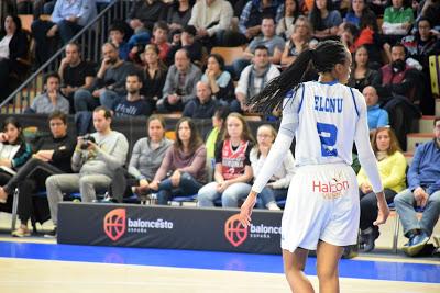 Galería de clics del Uni Girona-Perfumerías Avenida (final de la Copa de la Reina de Vitoria)