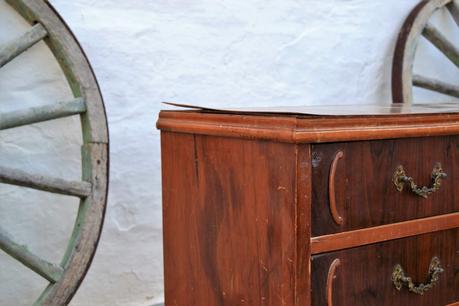 CÓMO RENOVAR UNA VIEJA CÓMODA - TÉCNICA SHABBY CHIC CON PINTURAS FLEUR CÓMO RENOVAR UNA VIEJA CÓMODA - TÉCNICA SHABBY CHIC CON PINTURAS FLEUR