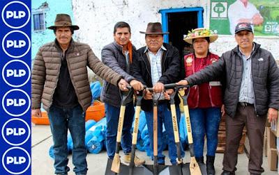 CONFORMAN BRIGADAS DE RESPUESTA EN CAJATAMBO… CONFORMAN BRIGADAS DE RESPUESTA EN CAJATAMBO…