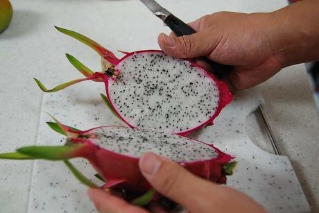 pitahaya propiedades