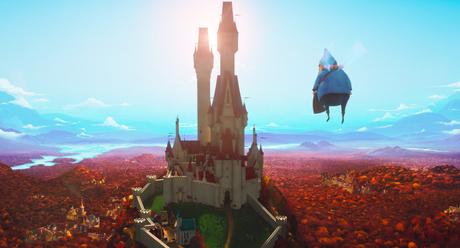 El Principe Encantador se estrena en cines el jueves 21 de Marzo