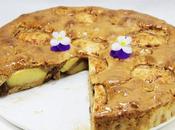 Pastel bretón manzana Thermomix