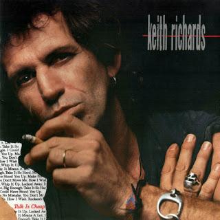 Keith Richards - Big Town Playboy (1988-2019)