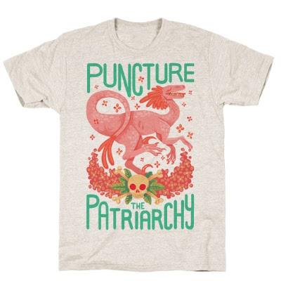 Puncture the Patriarchy