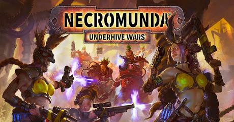 Index de Guías y extras para Necromunda Underhive