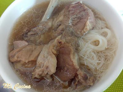 BAK KUK TEH