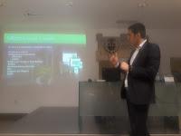 Ecostruxure : la transformación digital (Electricidad y edificios inteligentes) Ecostruxure : la transformación digital (Electricidad y edificios inteligentes)