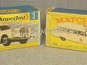 ambulancias Matchbox