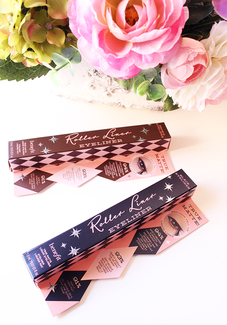 La familia Roller Lash de Benefit se amplía con un eyeliner y un lápiz iluminador