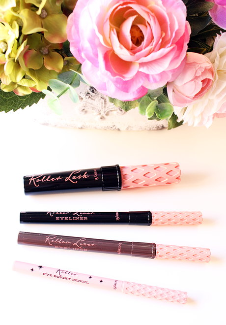 La familia Roller Lash de Benefit se amplía con un eyeliner y un lápiz iluminador