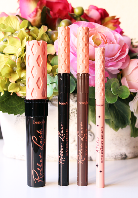 La familia Roller Lash de Benefit se amplía con un eyeliner y un lápiz iluminador La familia Roller Lash de Benefit se amplía con un eyeliner y un lápiz iluminador