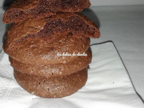Galletas de Chocolate galletas de chocolate