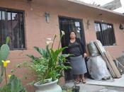 Benefician mujeres apoyos para mejoramiento vivienda