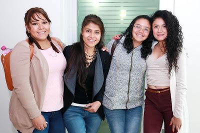 SUMAN 490 LAS JÓVENES QUE EN 2018 FORMARON PARTE DEL PROGRAMA FAMILIAS FUERTES CON BECAS DE EXCELENCIA