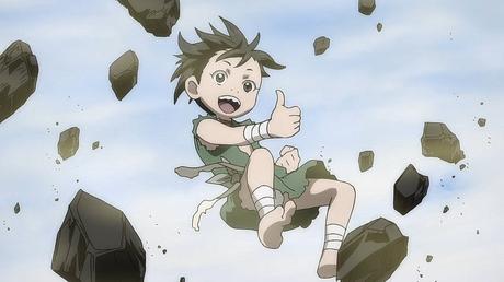 Reseña / Dororo / Episodios 7 - 9