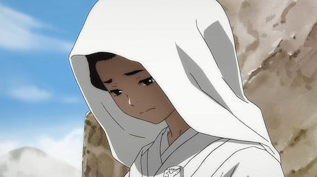 Reseña / Dororo / Episodios 7 - 9