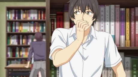 Reseña / Domestic na Kanojo (Amor x Dilemma) Episodios 6 y 7 Reseña / Domestic na Kanojo (Amor x Dilemma) Episodios 6 y 7