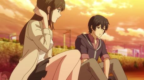 Reseña / Domestic na Kanojo (Amor x Dilemma) Episodios 6 y 7 Reseña / Domestic na Kanojo (Amor x Dilemma) Episodios 6 y 7