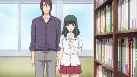 Reseña / Domestic na Kanojo (Amor x Dilemma) Episodios 6 y 7 Reseña / Domestic na Kanojo (Amor x Dilemma) Episodios 6 y 7