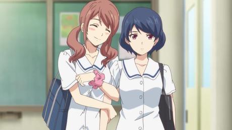 Reseña / Domestic na Kanojo (Amor x Dilemma) Episodios 6 y 7 Reseña / Domestic na Kanojo (Amor x Dilemma) Episodios 6 y 7