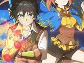 anime ''Isekai Cheat Magician'', desvela poster Staff animación