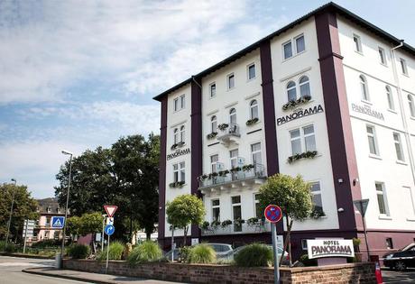 hotel_panorama_heidelberg ▷ 8 mejores lugares para alojarse en Heidelberg