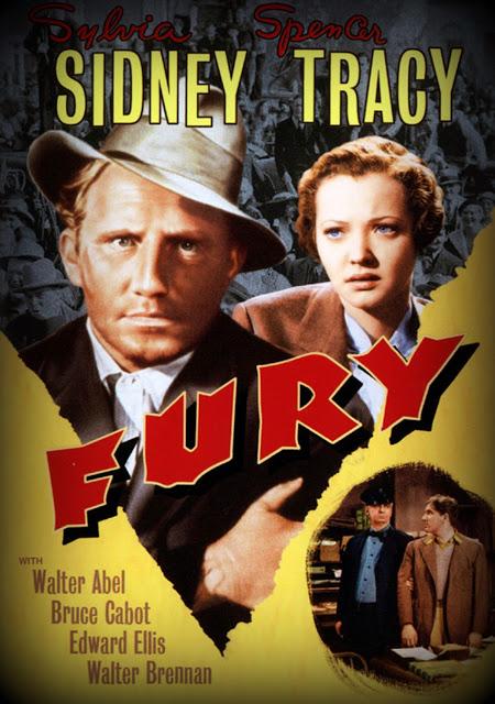 FURIA (Fury) Fritz Lang