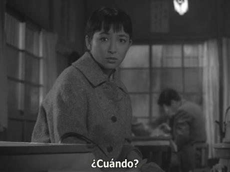 Crepúsculo en Tokio ( Yasujirō Ozu ) Crepúsculo en Tokio ( Yasujirō Ozu )