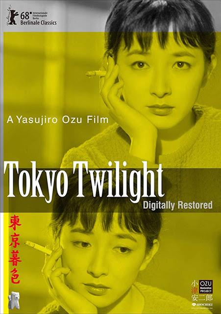 Crepúsculo en Tokio ( Yasujirō Ozu ) Crepúsculo en Tokio ( Yasujirō Ozu )