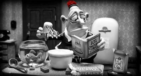 MARY AND MAX- Adam Elliot (V.O.S.E) MARY AND MAX- Adam Elliot (V.O.S.E)