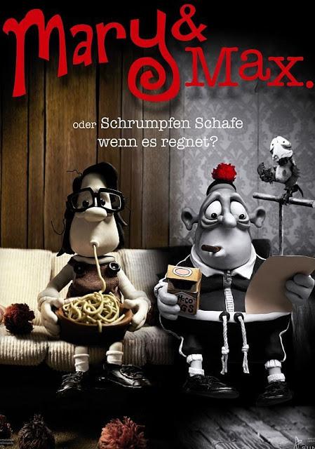 MARY AND MAX- Adam Elliot (V.O.S.E) MARY AND MAX- Adam Elliot (V.O.S.E)