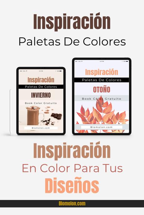 Especial Inspiración En Color E-books & Portadas