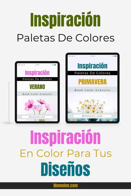 Especial Inspiración En Color E-books & Portadas