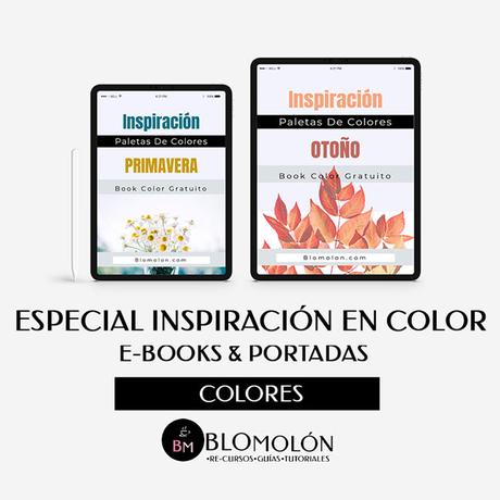 Especial Inspiración En Color E-books & Portadas