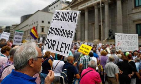 ¿Pensiones o parásitos? ¿Pensiones o parásitos?