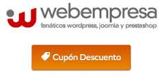 Webempresa es un hosting de calidad en español