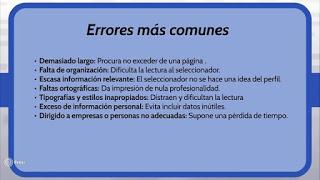 Cómo hacer un curriculum de un trabajador freelance Cómo hacer un curriculum de un trabajador freelance