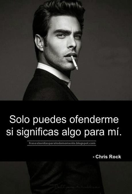 Frases de Chris Rock